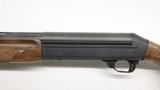 Benelli SBE Super Black Eagle Wood 12ga 3.5