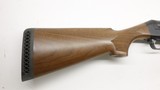 Benelli SBE Super Black Eagle Wood 12ga 3.5