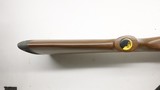 Benelli SBE Super Black Eagle Wood 12ga 3.5