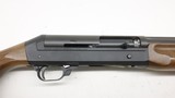 Benelli SBE Super Black Eagle Wood 12ga 3.5