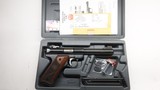 Ruger MK 3 MARK III 22LR Target 5.5