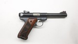 Ruger MK 3 MARK III 22LR Target 5.5