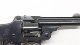 Smith & Wesson S&W Safety Hammerless 38 Smith Boxed - 4 of 19
