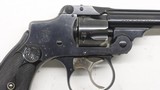 Smith & Wesson S&W Safety Hammerless 38 Smith Boxed - 5 of 19