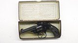 Smith & Wesson S&W Safety Hammerless 38 Smith Boxed - 17 of 19