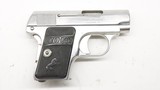 Colt 1908 25 ACP Pocket pistol 1919 in factory box!