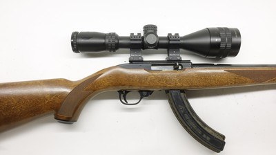 Ruger 10/22, 22LR, 18