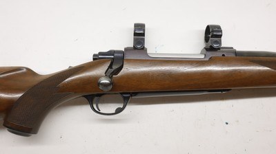 Ruger M77 77, Made 1980, 30-06 Red pad tang Safety