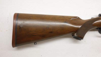 Ruger M77 77, Made 1980, 30-06 Red pad tang Safety - Image 3 of 22