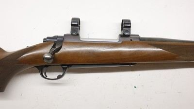 Ruger M77 77, Made 1980, 30-06 Red pad tang Safety - Image 4 of 22