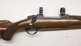 Ruger M77 77, Made 1980, 30-06 Red pad tang Safety - 1 of 22