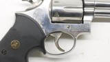 Smith & Wesson 66 No Dash 357 Mag 4