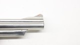 Smith & Wesson 66 No Dash 357 Mag 4