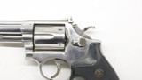 Smith & Wesson 66 No Dash 357 Mag 4