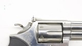Smith & Wesson 66 No Dash 357 Mag 4