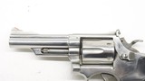 Smith & Wesson 66 No Dash 357 Mag 4