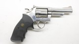 Smith & Wesson 66 No Dash 357 Mag 4