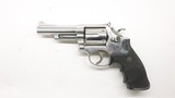 Smith & Wesson 66 No Dash 357 Mag 4