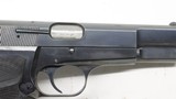 Browning Hi Power High with case and holster 1969 Belgium - 4 of 19