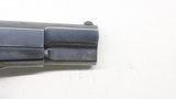 Browning Hi Power High with case and holster 1969 Belgium - 3 of 19