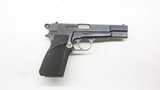 Browning Hi Power High with case and holster 1969 Belgium - 1 of 19
