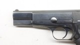 Browning Hi Power High with case and holster 1969 Belgium - 15 of 19