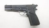 Browning Hi Power High with case and holster 1969 Belgium - 16 of 19