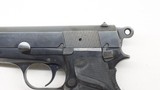 Browning Hi Power High with case and holster 1969 Belgium - 14 of 19