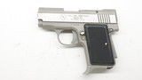 AMT Back Up Backup 380 ACP 9mm Kruz like new, Stainless - 15 of 15