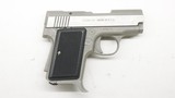 AMT Back Up Backup 380 ACP 9mm Kruz like new, Stainless