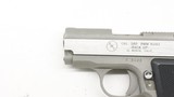 AMT Back Up Backup 380 ACP 9mm Kruz like new, Stainless - 14 of 15