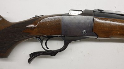 Ruger Number 1 300 Win Mag 26