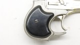 High Standard Derringer Hi Std 22 Win Mag - 6 of 17