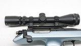 Remington XP-100 XP100 7mm IHSMA, Burris scope with ammo - 5 of 19