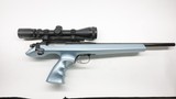 Remington XP-100 XP100 7mm IHSMA, Burris scope with ammo