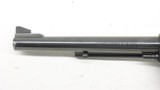 Ruger New Model Super Blackhawk 44 Mag 7.5