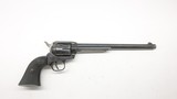 Colt Single action Scout Buntline 22LR 9.5
