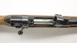 Mauser Model 225 Bolt action 243 Winchester 24