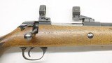 Mauser Model 225 Bolt action 243 Winchester 24