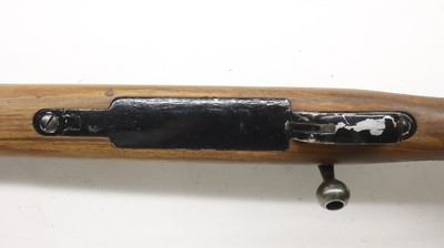 BSA Majestic, 270 Winchester, 22