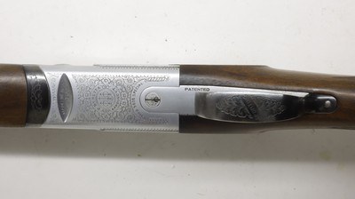 Beretta 686 Special Pre Silver Pigeon 1 12ga 28