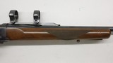 Ruger Number 1 243Winchester 26