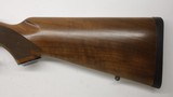 Ruger Number 1 243Winchester 26