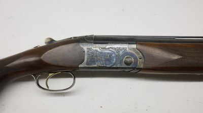 Beretta 686 Silver Pigeon C Color Case Hardened 12ga Cased 2019 - Image 1 of 23