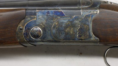 Beretta 686 Silver Pigeon C Color Case Hardened 12ga Cased 2019 - Image 21 of 23