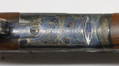 Beretta 686 Silver Pigeon C Color Case Hardened 12ga Cased 2019 - Image 14 of 23