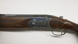 Beretta 686 Silver Pigeon C Color Case Hardened 12ga Cased 2019 - Image 19 of 23