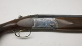 Beretta 686 Silver Pigeon C Color Case Hardened 12ga Cased 2019 - Image 1 of 23