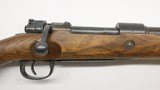 Mauser K98 SS Contract Non-Import WW2 BNZ Nazi Piece of History! Steyr
