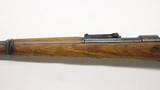 Mauser K98 SS Contract Non-Import WW2 BNZ Nazi Piece of History! Steyr - 17 of 25